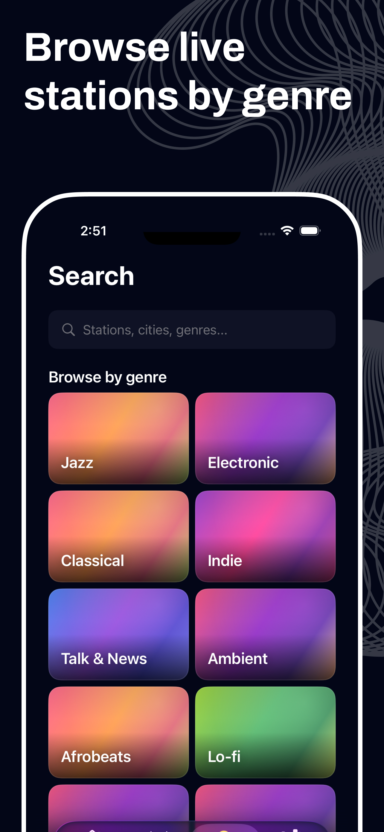 Browse by Genre
